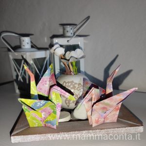 Origami - Gru