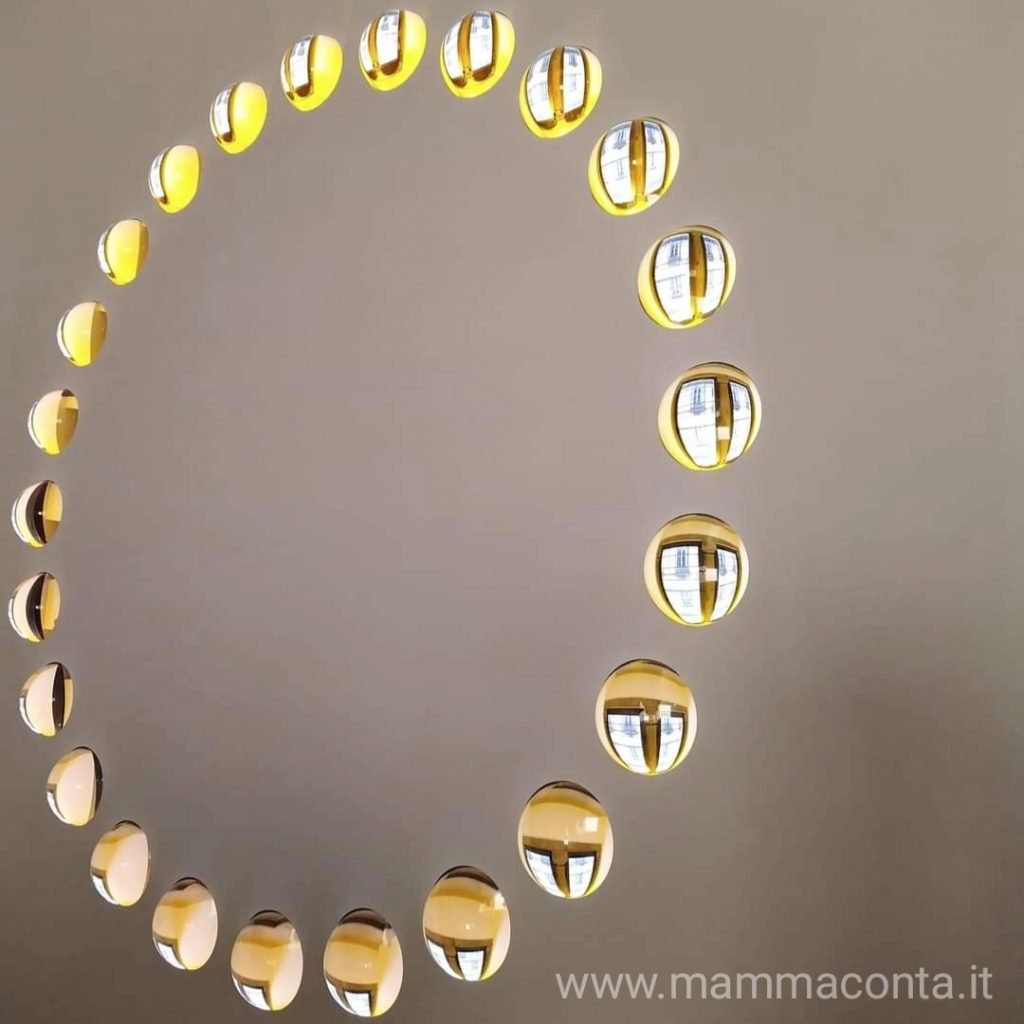 Olafur Eliasson la geometria 