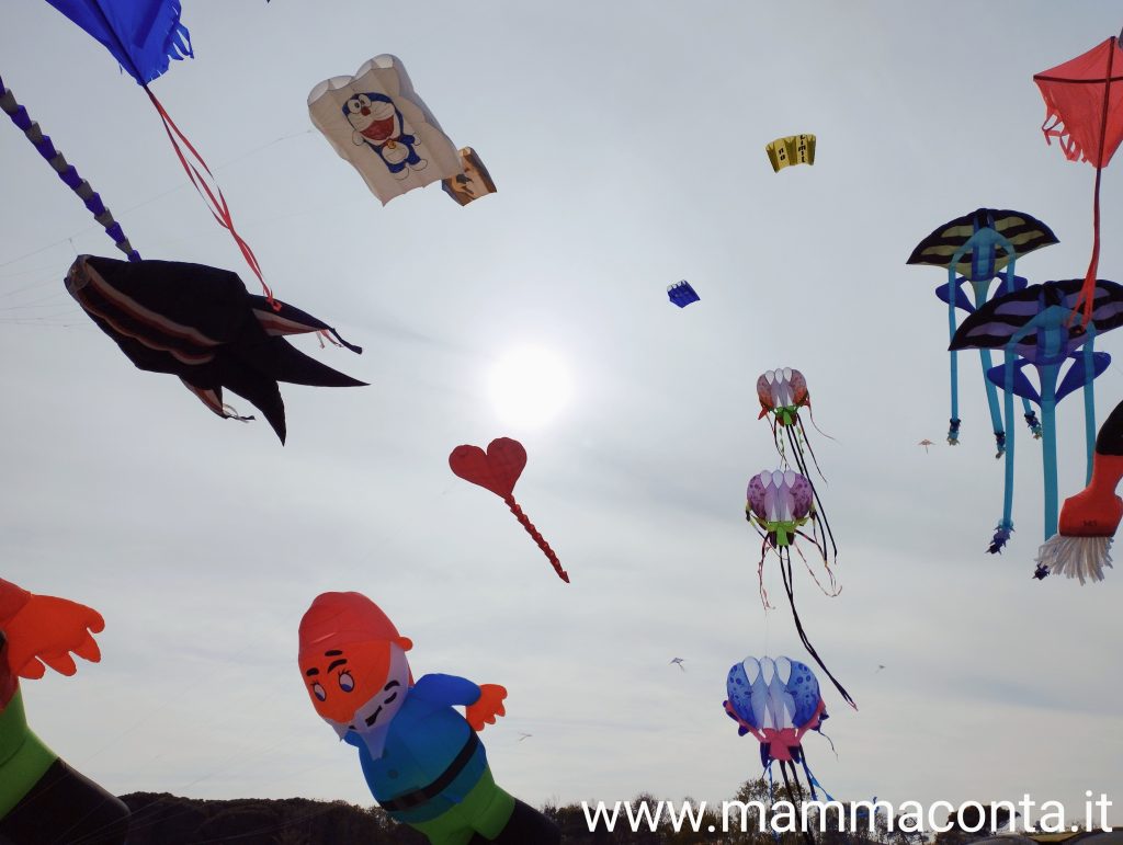 Festival degli aquiloni di Cervia 