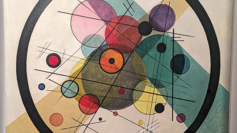 Arte e Geometria alla scoperta di Mondrian e Kandinskij