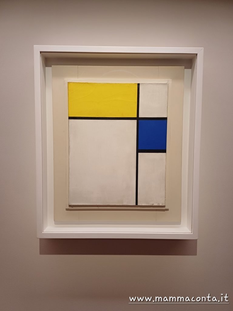 Arte e geometria - Quadrati e rettangoli