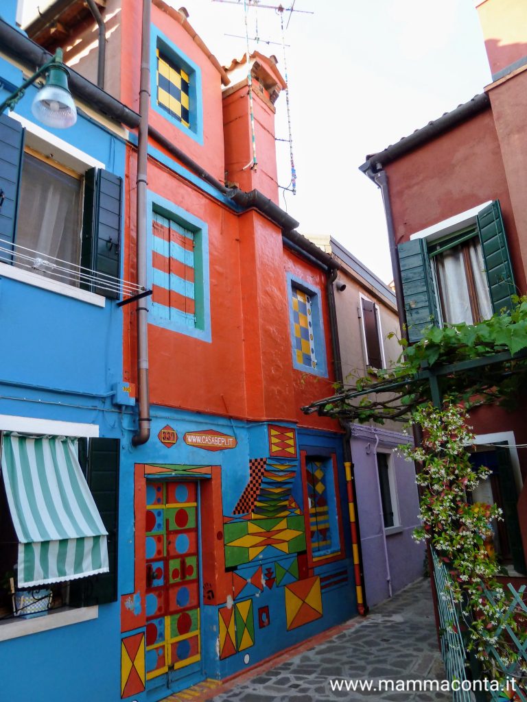 Casa di Bepi Suà 